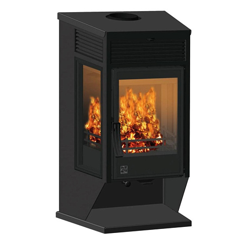 Печь-камин Black Stove Hats-6 купить в СОМ