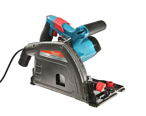 Пила циркулярная погружная STURM CS50165PS, 1400Вт, 165м купить в СОМ