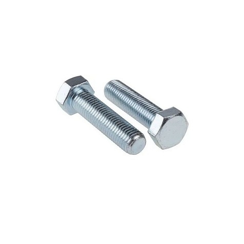Болт DIN933 с шестигранной головкой 24 х 35, 1 шт. купить в СОМ