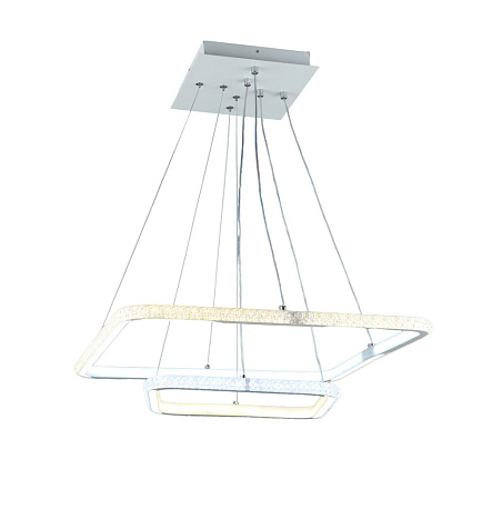 Люстра Светодиодная LP-000828-2WT купить в СОМ