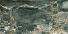 Плитка настенная  Global Tile Marigold  Зеленая, 300х600х9 мм, 6 шт. = 1.08 кв. м GT231VG купить в СОМ