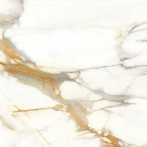 Керамогранит Alma Ceramica Calacatta Oro, 570х570х8.5 мм, 4 шт. - 1.2 кв. м GFA57CLR04L купить в СОМ