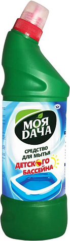 Средство для мытья детского бассейна Моя Дача 750 мл купить в СОМ