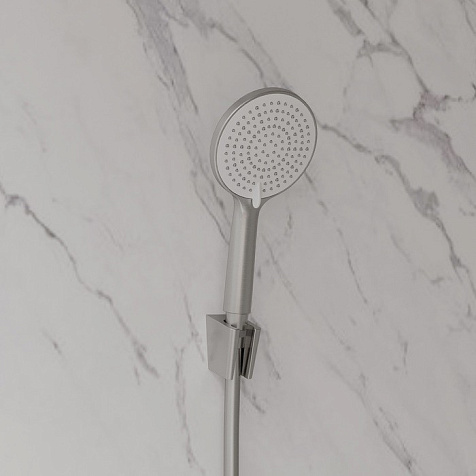 Лейка для душа Iddis Optima Home OPH3FBCi18, хром матовый купить в СОМ