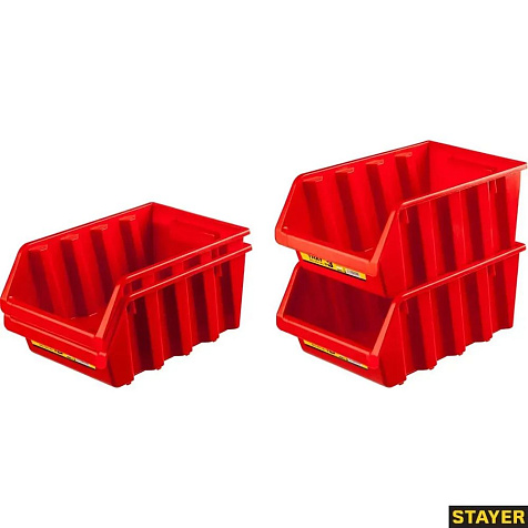 Лоток для метизов STAYER 375х225х160мм купить в СОМ