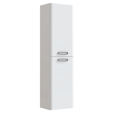 Пенал подвесной Iddis Brick BRI40W0i97, белый, 40 см купить в СОМ