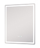 Зеркало Vigo Geometry Luxe 600 х700 мм, сенсор купить в СОМ