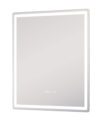 Зеркало Vigo Geometry Luxe 600 х700 мм, сенсор купить в СОМ