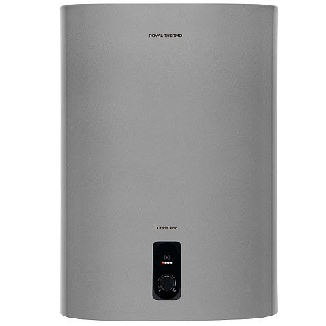 Водонагреватель накопительный Royal Thermo RWH Citadel Unic Silver 80 купить в СОМ