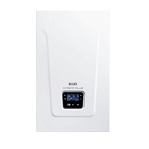 Котел электрический настенный Baxi Ampera Plus 14 купить в СОМ