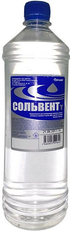 Сольвент Ивитек, 1 л купить в СОМ