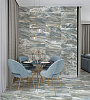 Керамогранит Global Tile Bellagio  Голубой, 600х600х9.5 мм, 3 шт. - 1.08 кв. м GT606018816MR купить в СОМ