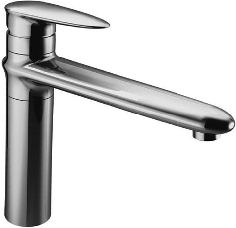 Смеситель для мойки Lemark Status LM4404C, хром купить в СОМ