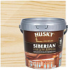 Лак акриловый Husky Siberian Аквалак, полуматовый, 0.9 л купить в СОМ