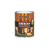 Воск-лазурь Husky Siberian, палисандр, 0.9л купить в СОМ