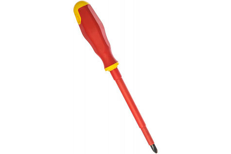 Отвертка диэлектрическая STAYER Electro, PH 3х150мм, 1000V купить в СОМ