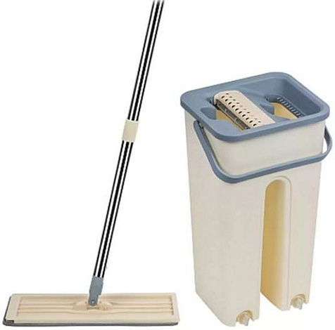 Набор для уборки Clean hands beige 310486 Рыжий кот купить в СОМ