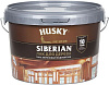 Лак акриловый Husky Siberian Аквалак, полуматовый, 2.5 л купить в СОМ