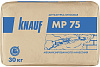 Штукатурка Knauf МП-75, 30 кг купить в СОМ