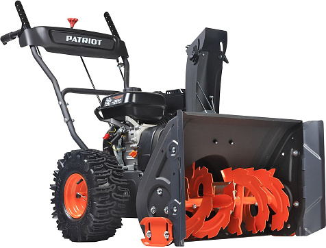 Снегоуборочная машина PATRIOT PS 603 купить в СОМ