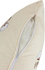 Подушка Naturel чехол хлопок 100% 68х68см купить в СОМ