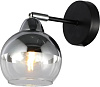 Бра Freya Jasper FR5225WL-01B Е27, до 3 кв.м купить в СОМ