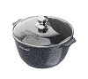 Кастрюля Granit star 2л АП Induction Pro 42803И купить в СОМ