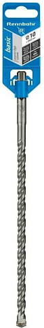 Бур Rennbohr Basic, SDS-Plus,10х260мм купить в СОМ