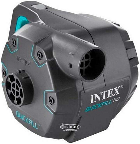 Насос электрический Intex 66644 Quick-Fill Rechargeable 220В купить в СОМ