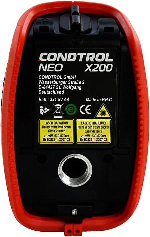 Уровень лазерный CONDTROL NEO X200 купить в СОМ
