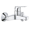 Смеситель для ванны Grohe BauFlow 2360100, латунь, короткий излив купить в СОМ