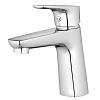 Смеситель для раковины Iddis Zodiac ZODSB00i01, латунь, хром купить в СОМ