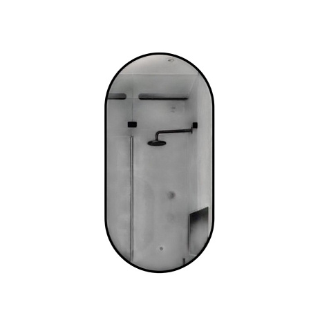 Зеркало Континет Shelf Light DS255, 450 х900 мм, сенсор купить в СОМ
