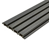 Стеновая панель CM Wall, STONE GREY, 26х219х3000 мм купить в СОМ