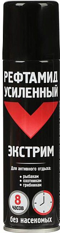 Рефтамид Экстрим усиленный 150мл купить в СОМ