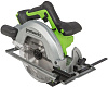 Пила циркулярная Greenworks GD24CS, 24В, Li-ion, без АКБ и ЗУ, 185х20мм, бесщеточная купить в СОМ