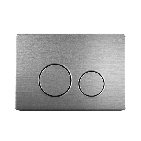 Кнопка для инсталляции Iddis Unisteel UNS10S0i77, нержавеющая купить в СОМ