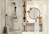 Керамогранит Alma Ceramica Cemento  Бежевый, 600х600х9 мм, 3 шт. - 1.08 кв. м GFU6060CMT04R купить в СОМ