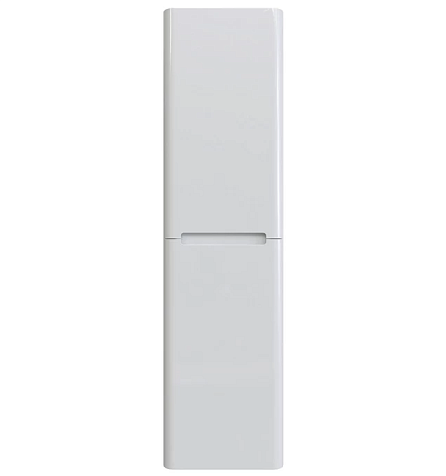 Пенал подвесной Iddis Edifice EDI40W0i97, белый, 40 см купить в СОМ