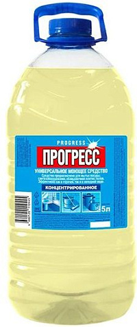Средство моющее Прогресс 5л купить в СОМ