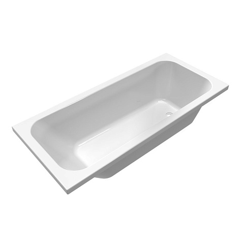 Ванна акриловая Triton Ника, 1500 х700 мм, каркас, экран купить в СОМ