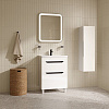 Тумба-умывальник Iddis Ray RAY60WFi95K 60, белый, с раковиной 4076000i28 купить в СОМ