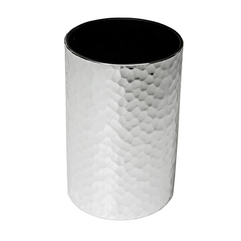 Стакан для зубных щеток Better Plastic 106190, А9446D, хром купить в СОМ