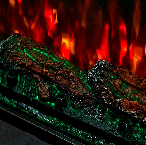 Камин электрический RealFlame Premier-S 36, с порталом МАРГО R F36/JF36, ЛДСП, белый купить в СОМ