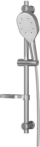 Гарнитур душевой Iddis Ray, RAY3C70i16, лейка купить в СОМ