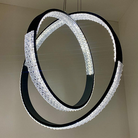 Люстра LE LED CH KAILA 126W купить в СОМ