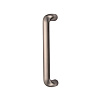 Ручка-скоба мебельная Edson 1018 BRUSHED BLACK NICKEL 128 MM купить в СОМ