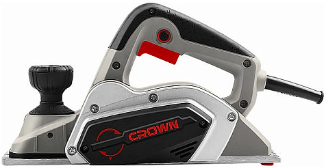 Рубанок электрический CROWN CT14019X купить в СОМ