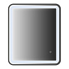 Зеркало Iddis Cloud CLO6000i98, 60 см купить в СОМ