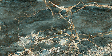 Плитка настенная  Global Tile Marigold  Зеленая, 300х600х9 мм, 6 шт. = 1.08 кв. м GT231VG купить в СОМ